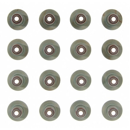 Fel-Pro Valve Stem Seal Set, Ss72914 SS72914